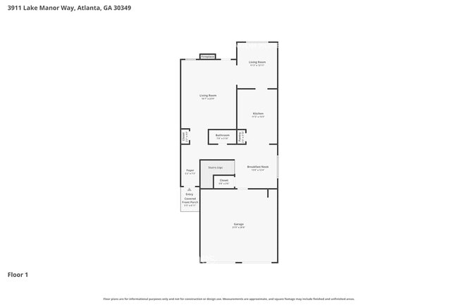 Building Photo - 3911 Lake Manor Way