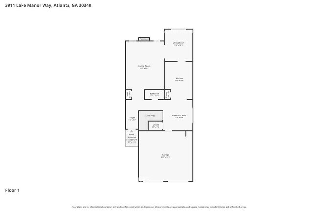Foto del edificio - 3911 Lake Manor Way