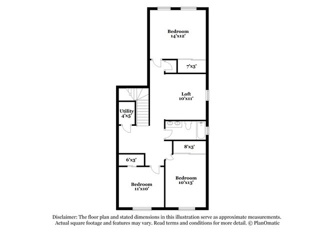 Building Photo - 4-Bedroom Grand Island Home