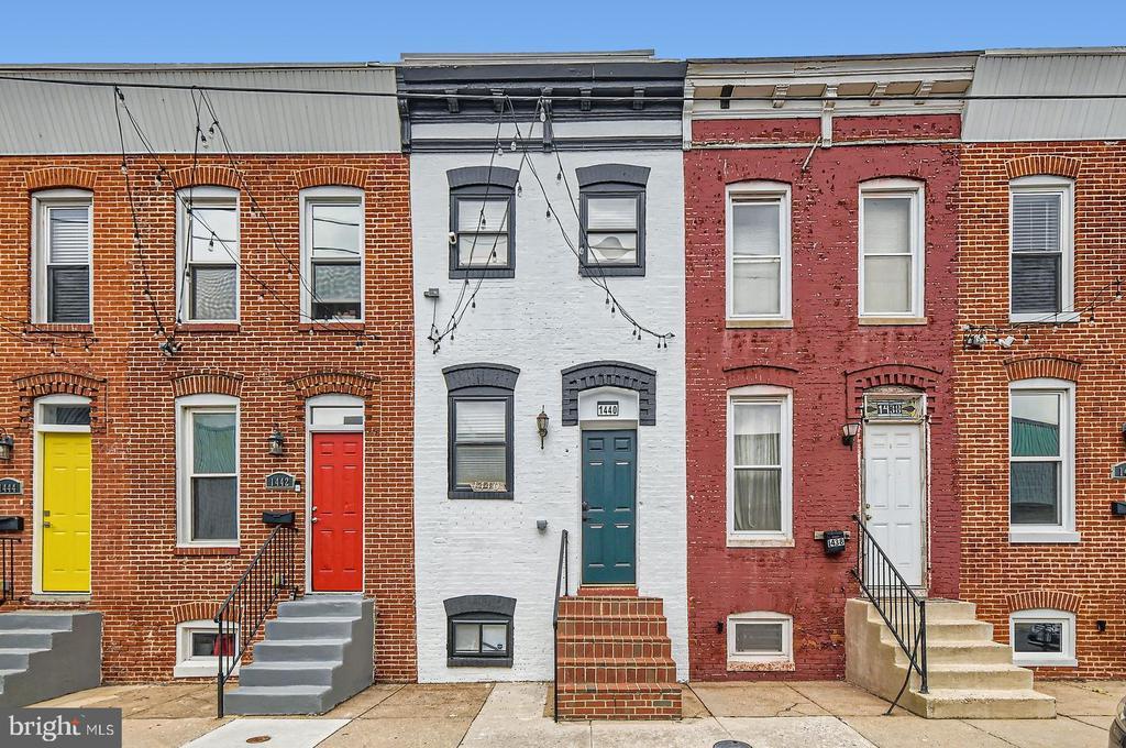 Foto principal - 1440 Ward St