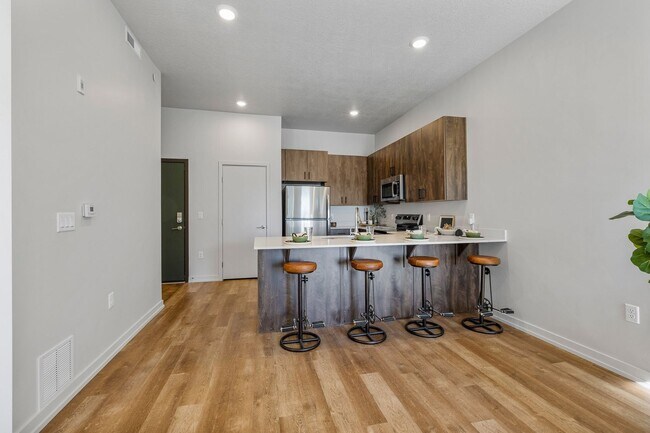 Foto del interior - Riverwalk Apartments