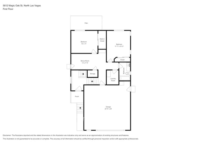 Building Photo - 5812 Magic Oak St