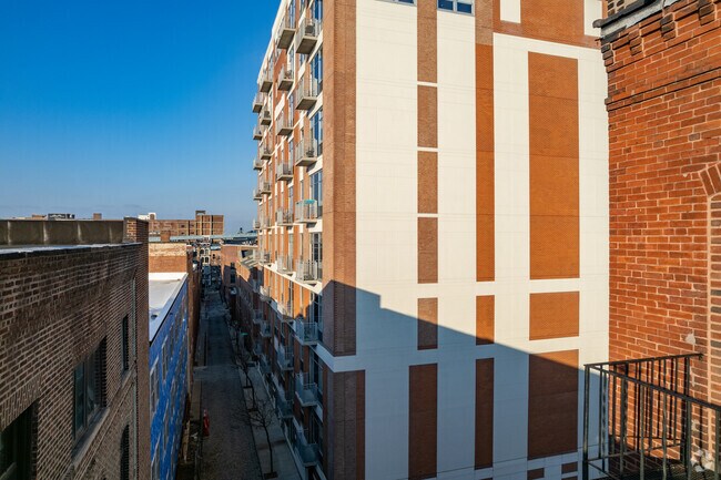 Vista exterior - 113 N Bread St