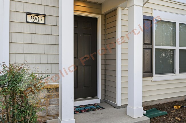 Foto del edificio - 2907 Berkeley Springs Pl