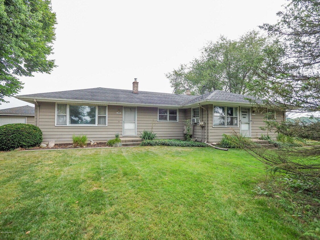 1845 W U Ave Unit Duplex, Schoolcraft, MI 49087 Apartments in Schoolcraft, MI