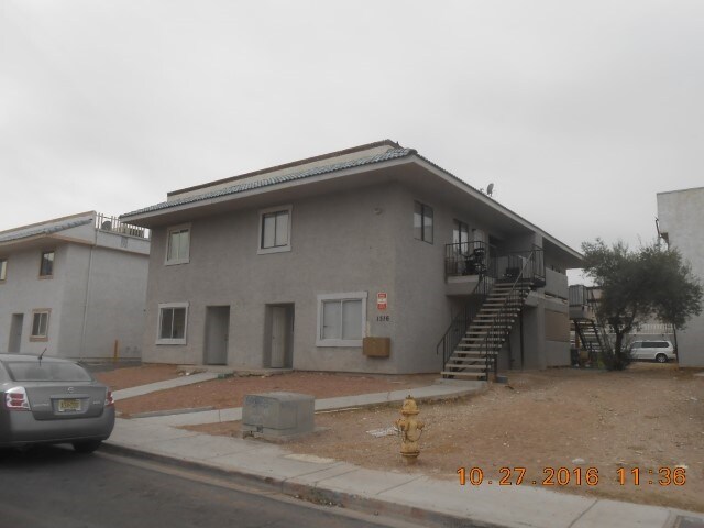 Vista lateral - Kari Apartments