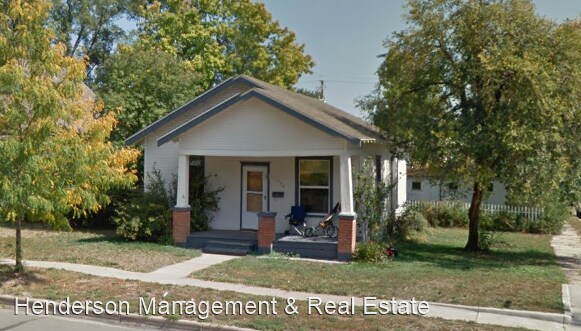 Primary Photo - 2 br, 1 bath House - 1206 Cleveland Ave