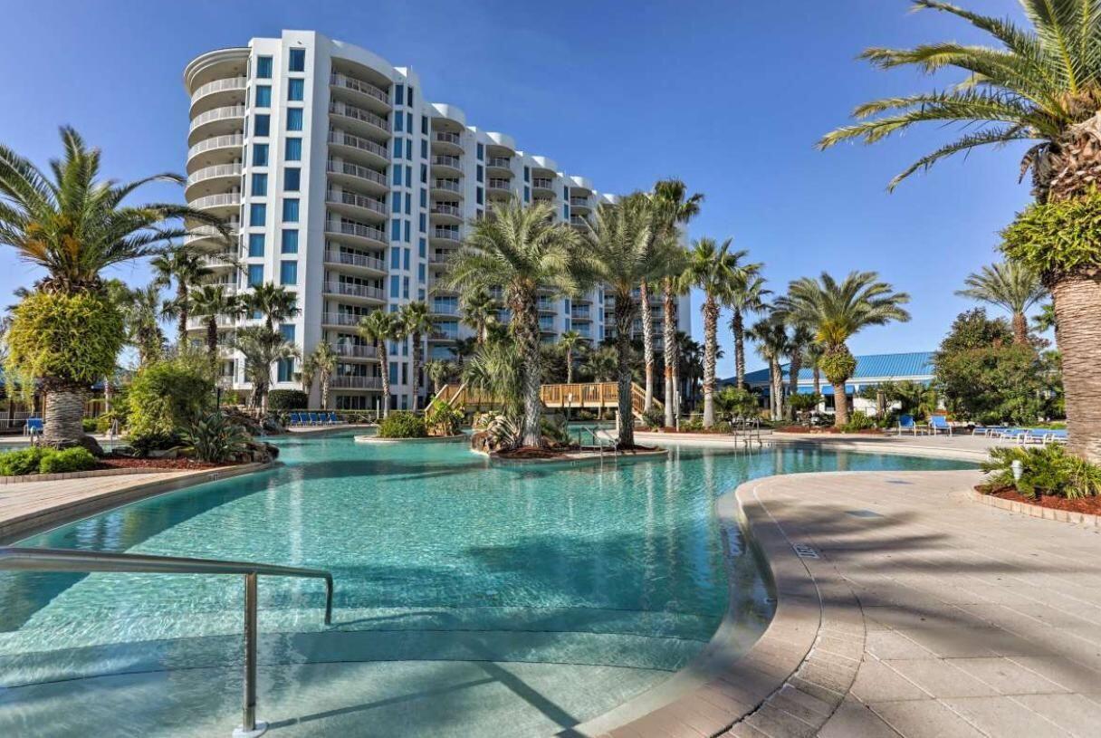 4207 Indian Bayou Trail Unit 2703, Destin, FL 32541 Condo for Rent in Destin, FL