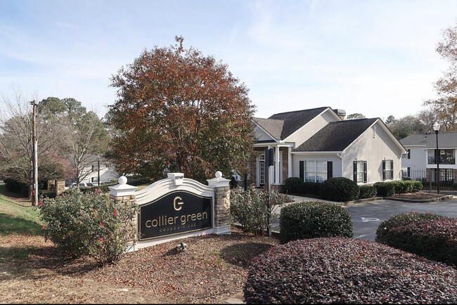 Gated Community - 1150 Collier Rd NW