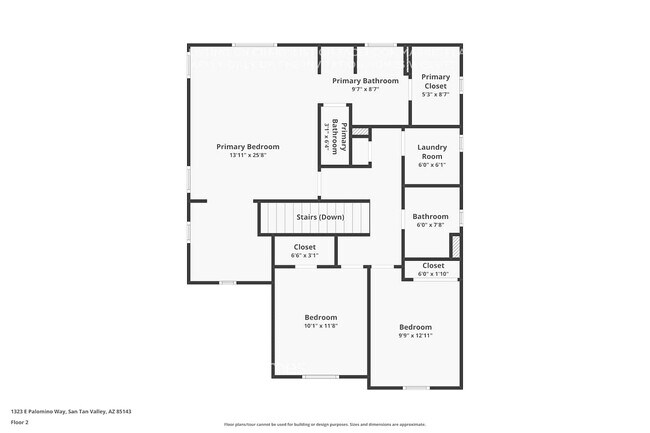 Foto del edificio - 1323 E Palomino Way