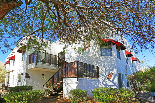 Primary Photo - Pueblo Condos