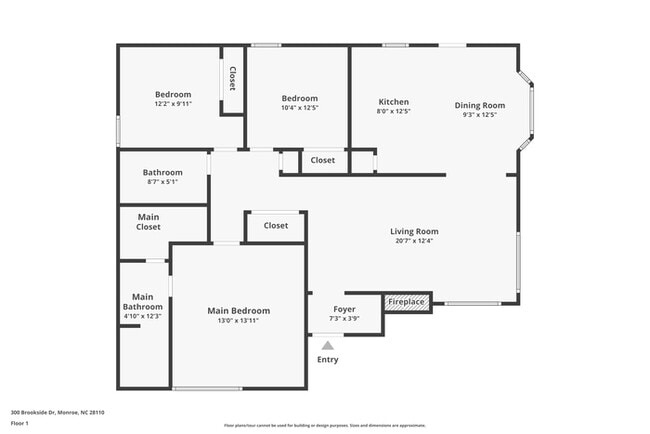 Foto del edificio - 300 Brookside Dr