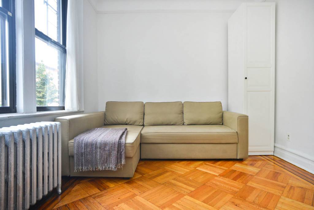 Living Room - 1649 8th Ave