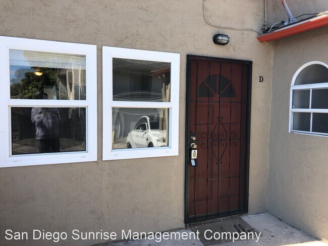 Building Photo - 2041 Garnet Ave