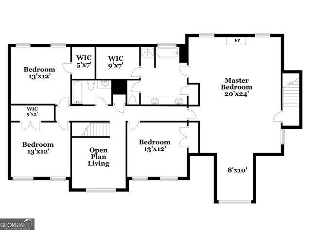 Foto del edificio - 6854 Fireside Ln