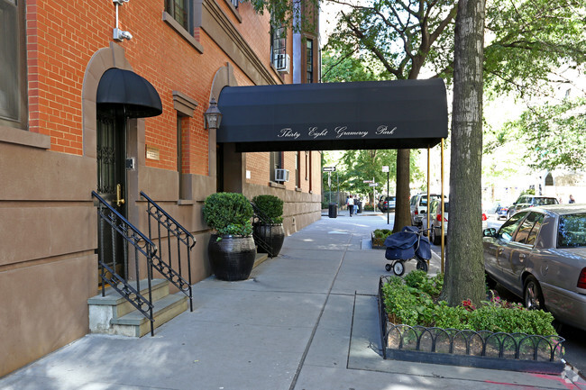 Foto del edificio - 38 Gramercy Park N