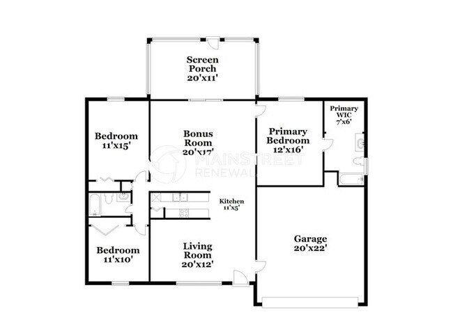 Foto del edificio - 3 Bedroom Pet-Friendly Home in Port St Lucie, FL with Main Street Renewal