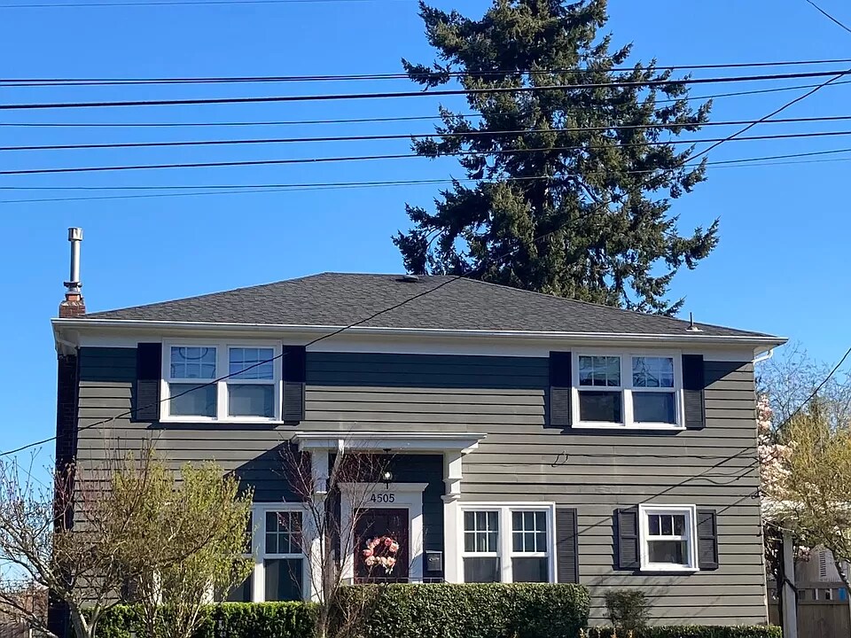 4505 N 26th St, WA 98407 House Rental in WA