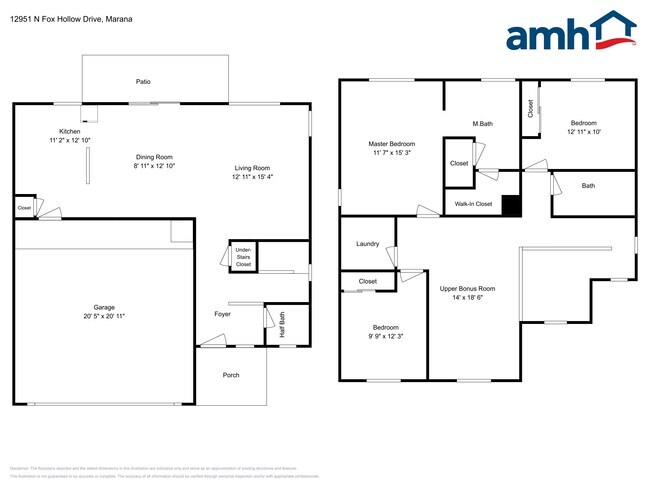 Foto del edificio - 12951 N Fox Hollow Dr