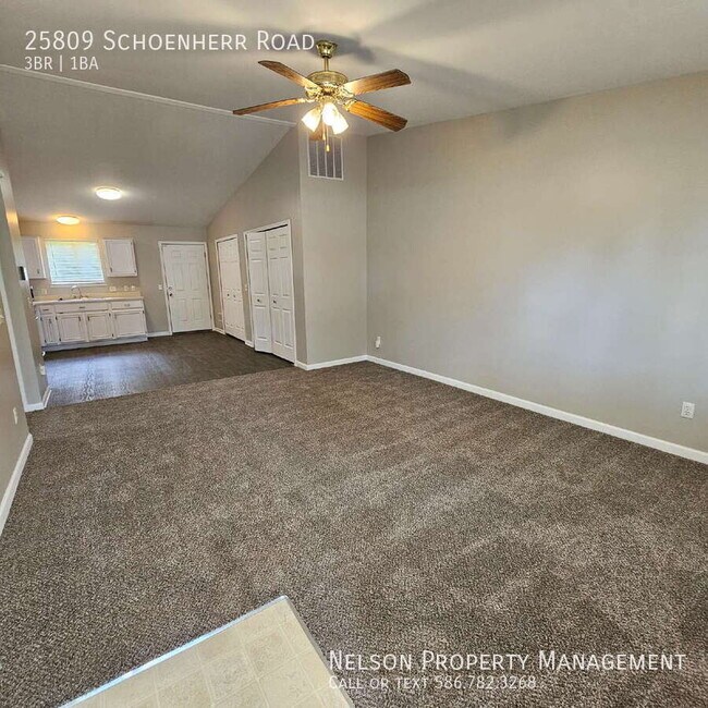 Building Photo - 25809 Schoenherr Rd
