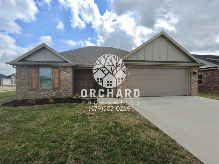 Tontitown Single Family Home WellDesign... House for Rent in Tontitown, AR