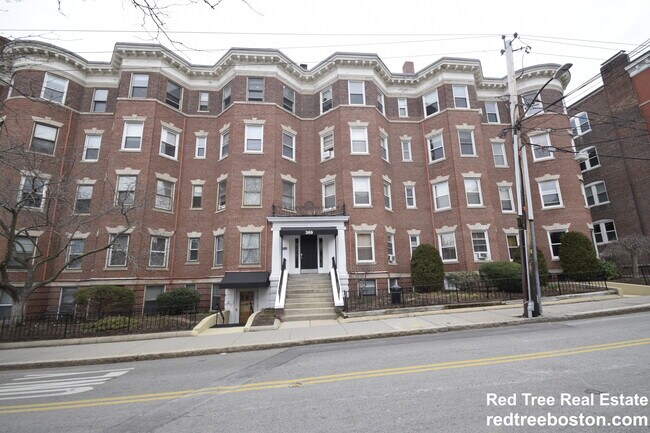 Foto del edificio - 369 Tappan St