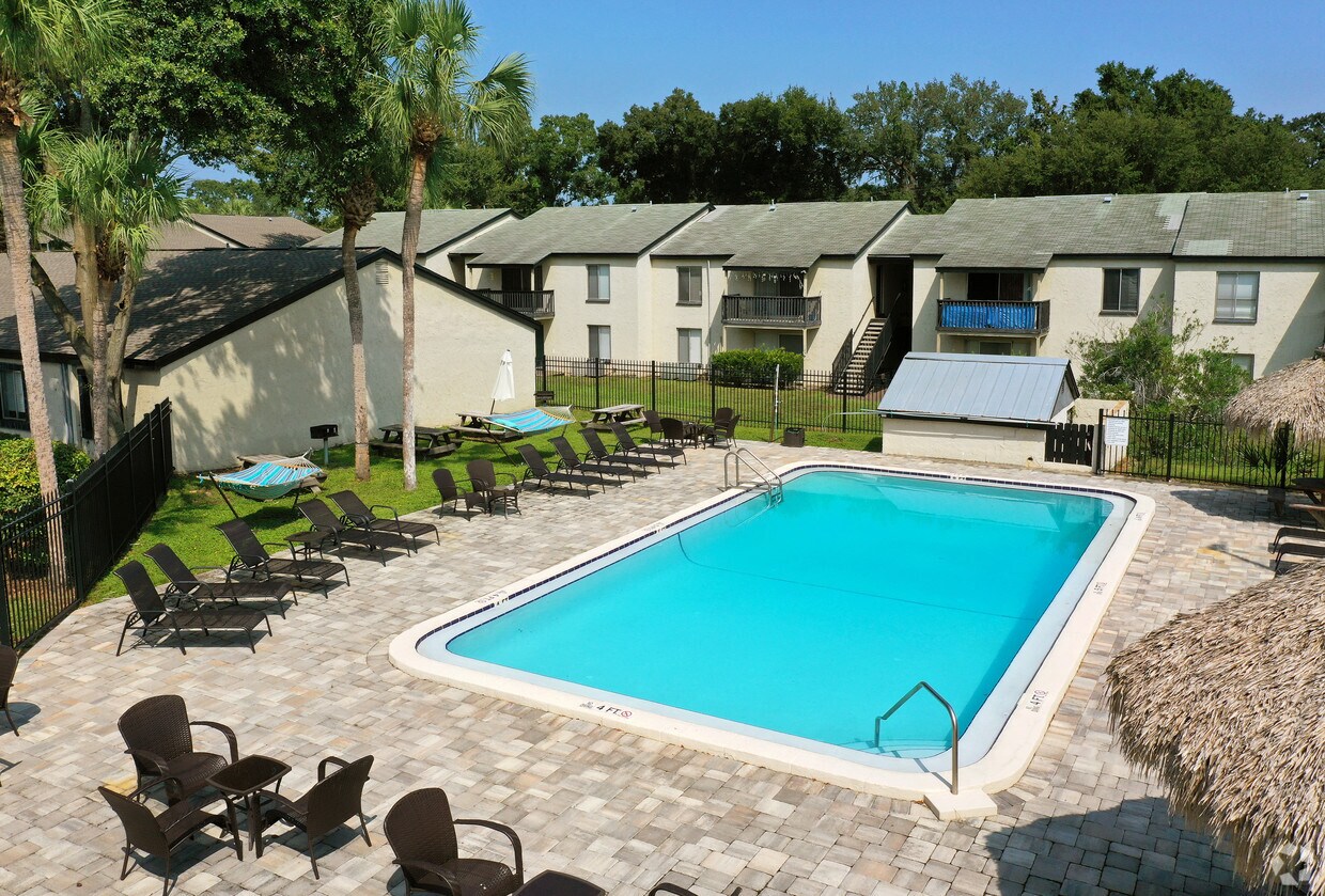 Brandon Oaks 110 Summerfield Way Brandon, FL Apartments for Rent in