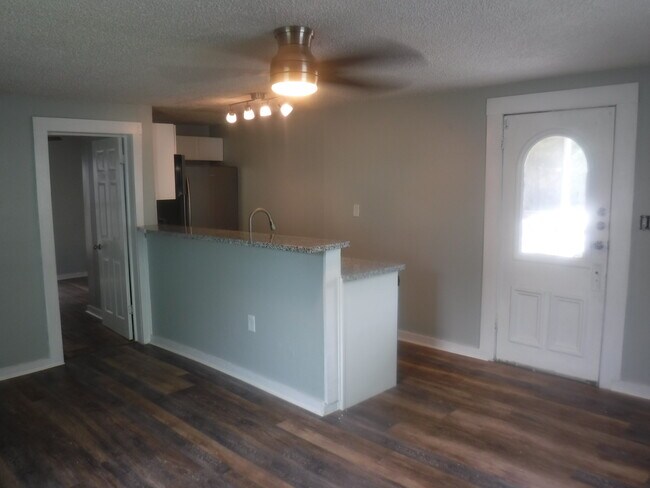 Kitchen unit down - 3719 Avenue O Ave
