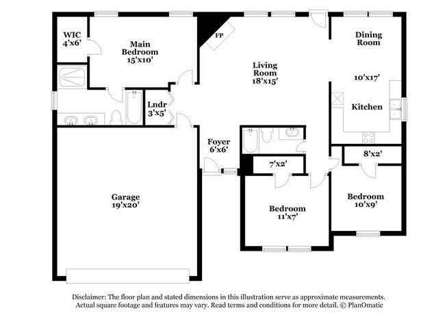 Building Photo - 5204 Mt Hope Dr