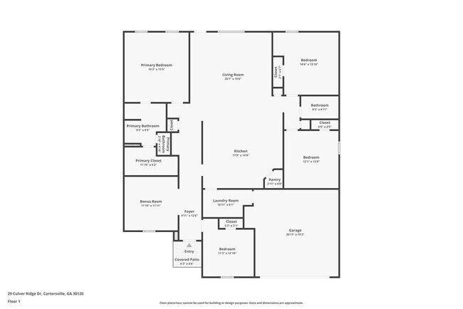 Foto del edificio - 29 Culver Ridge Dr