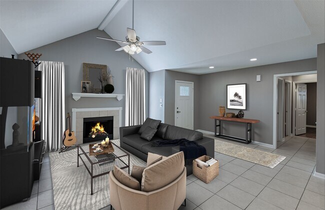 Foto del edificio - 3607 Hampstead Ct