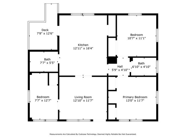 Building Photo - 2438 Semmes St