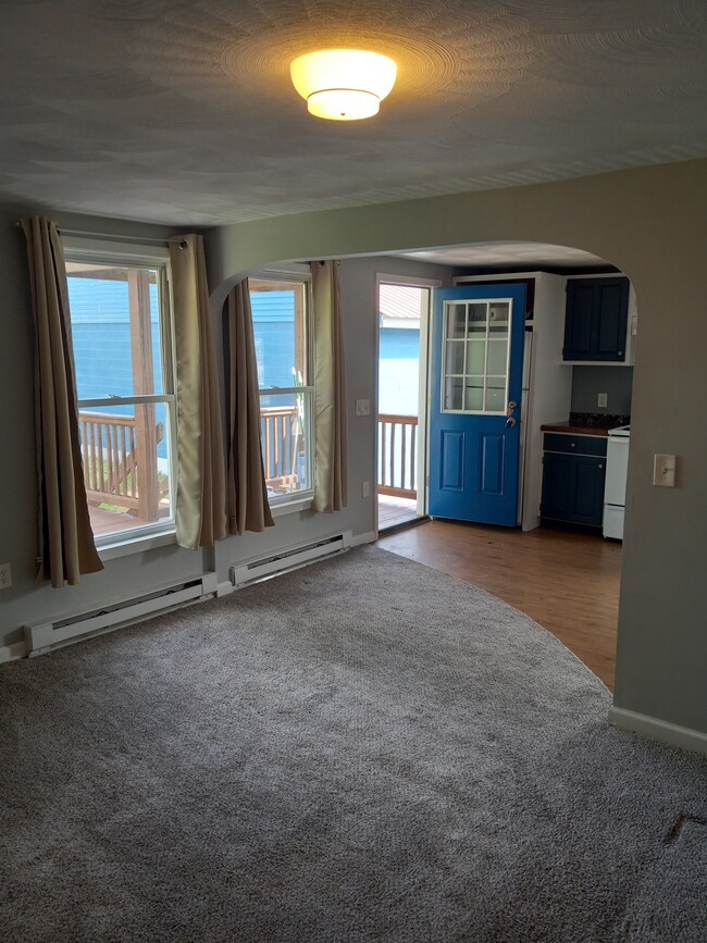 View from living room - 77 Fox St