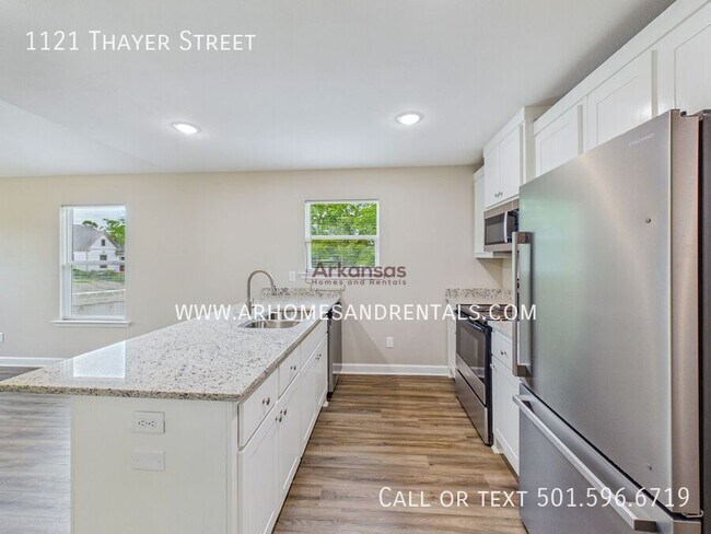 Foto del edificio - 1121 Thayer St
