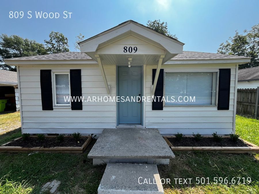 Foto principal - 809 S Wood St