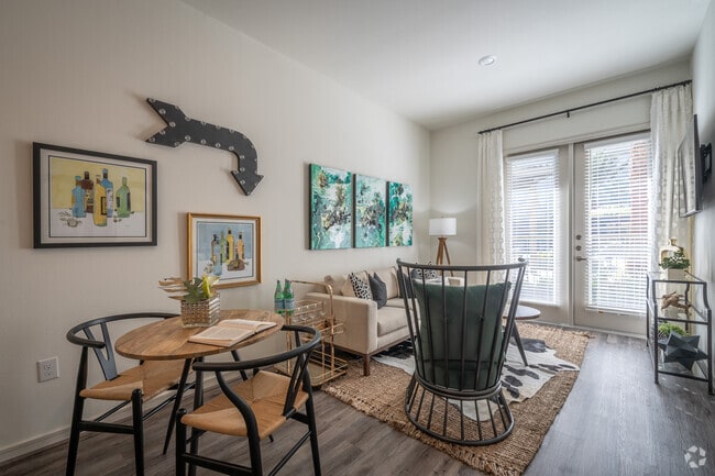 A1 Living Area - The Westerly