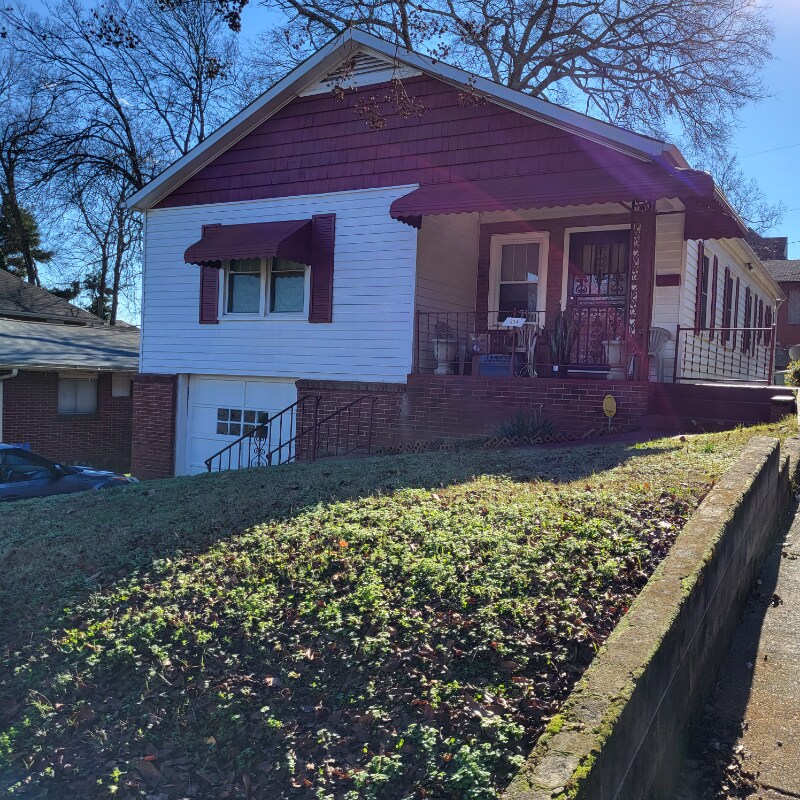 934 Fortwood St, Chattanooga, TN 37403 House Rental in Chattanooga