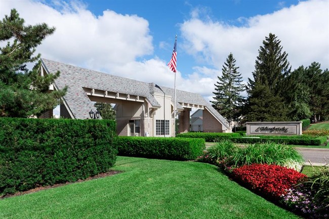 Foto del edificio - Aldingbrooke Apartments