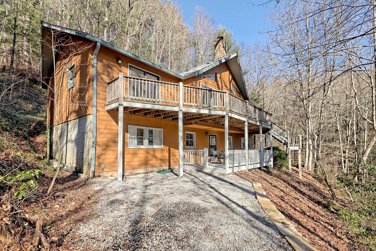 1021 Saddle Back Cir, Dillard, GA 30537 House Rental in Dillard, GA