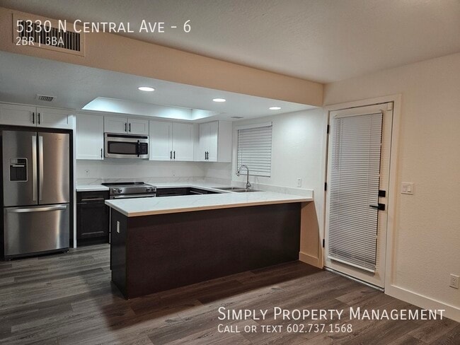 Foto del edificio - 5330 N Central Ave