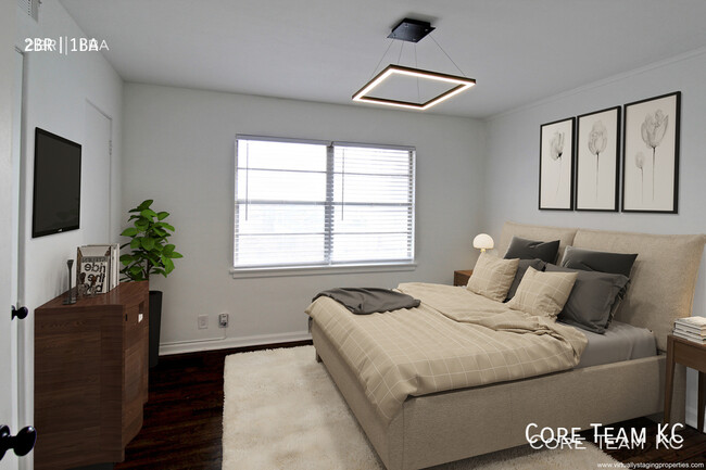 Foto del edificio - Newly Remodeled 2 Bedrooms at The Roanoke ...