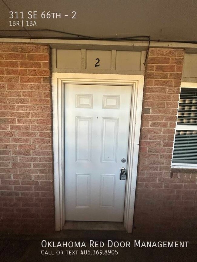 311 SE 66th-2 - 311 SE 66th-2 Apartment