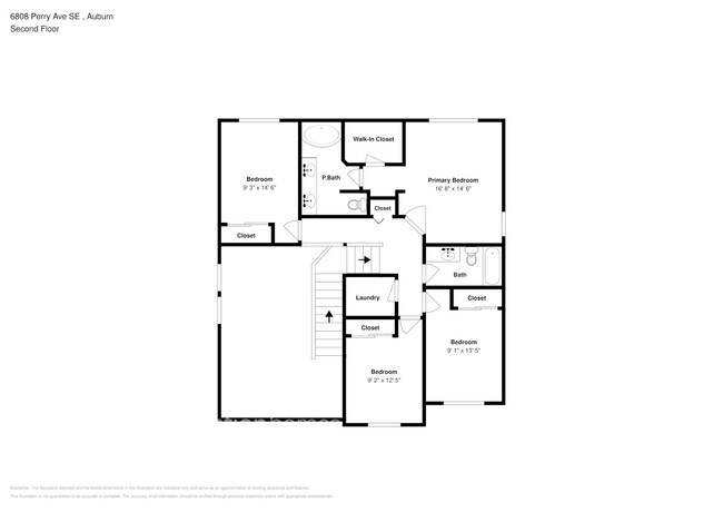 Foto del edificio - 6808 Perry Ave SE