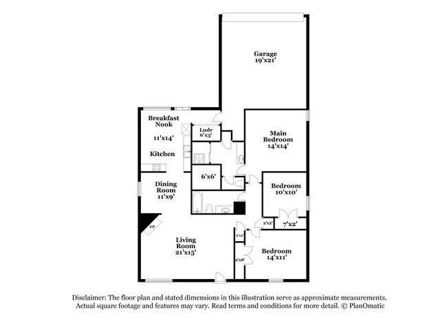 Foto del edificio - 1643 Dexter Ln