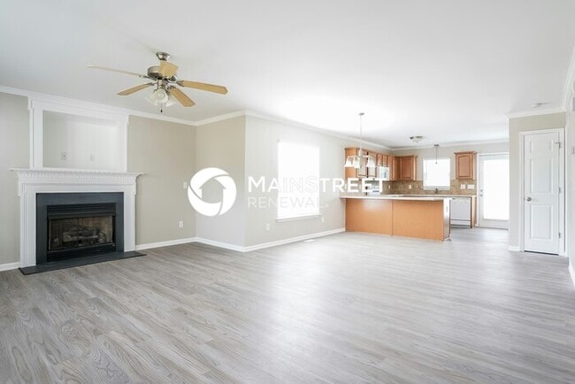 Foto del edificio - 3 Bedroom Pet-Friendly Home in Garner, NC with Main Street Renewal