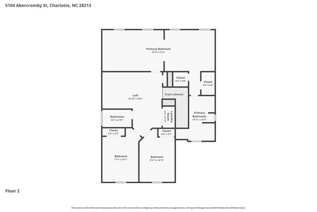 Foto del edificio - 5104 Abercromby St
