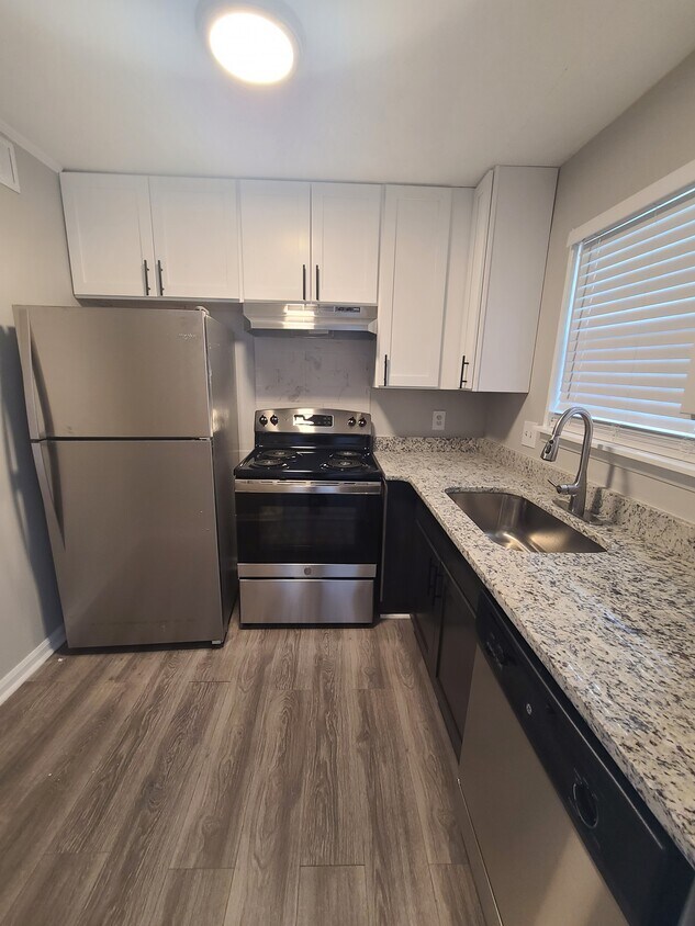 Arbor Gardens Apartments in College Park, GA