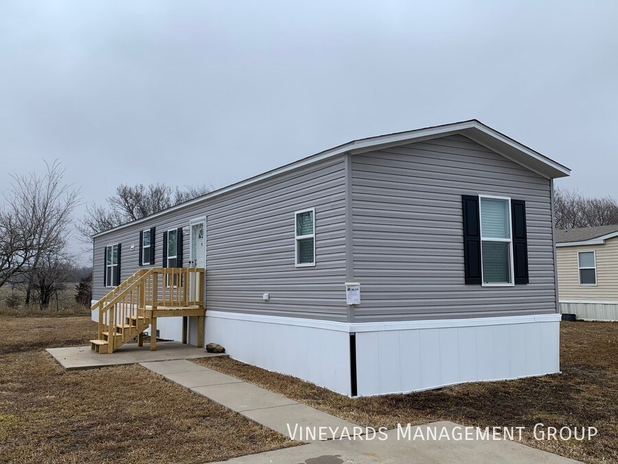 Home available! Apply now! House Rental in Towanda, KS