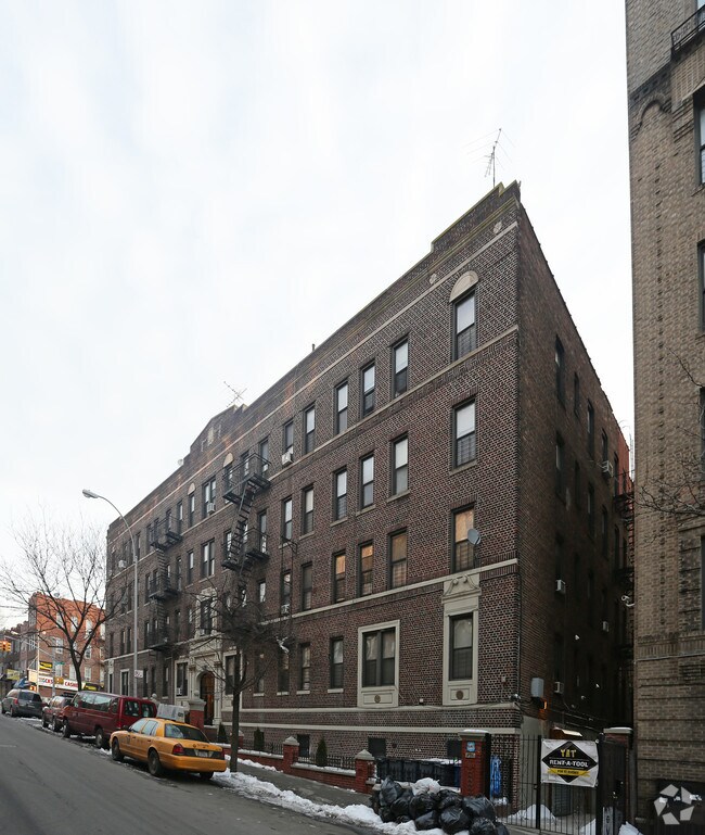 437 Kingston Ave Apartments Brooklyn, NY