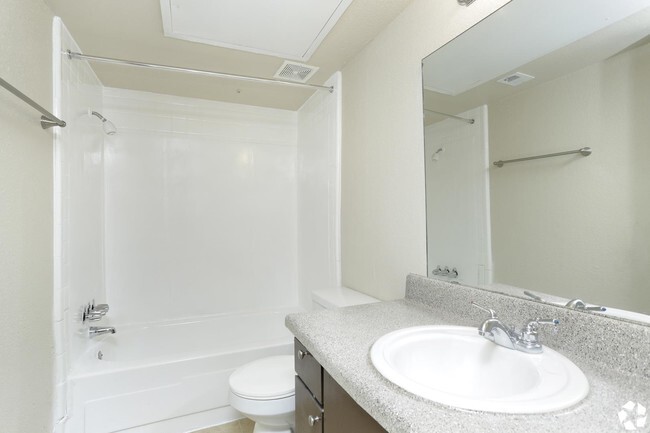 Bathroom - The Alora Apartments